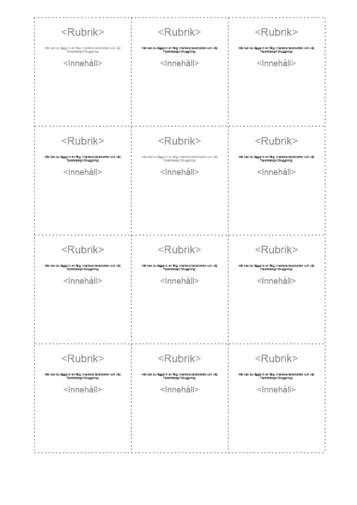 Pärmetiketter 60 mm