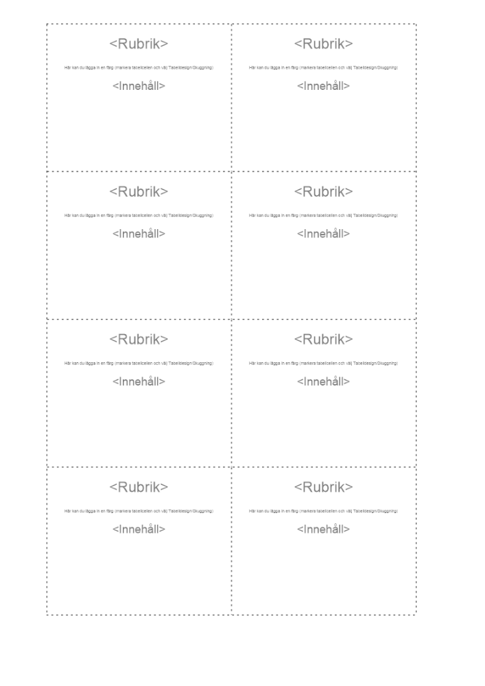 Pärmetiketter 80 mm